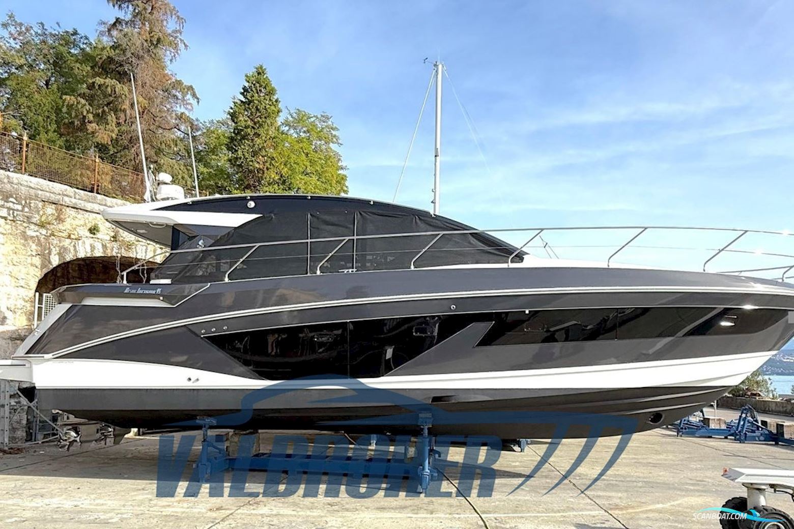 Beneteau Gran Turismo 45