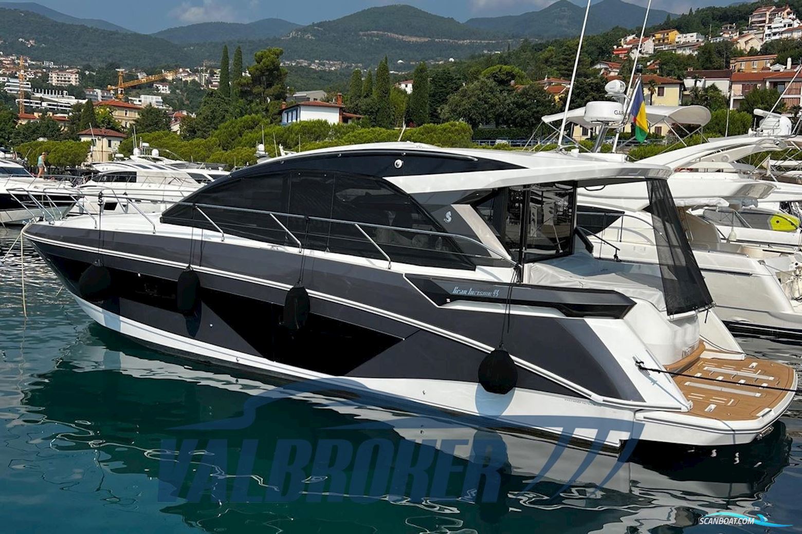 Beneteau Gran Turismo 45