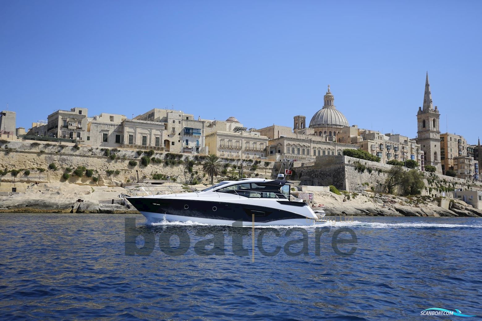 Beneteau Gran Turismo 46 Motorbåt 2017, med Volvo Ips 600 motor, Malta