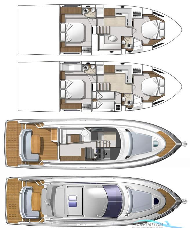 Beneteau Gran Turismo 49