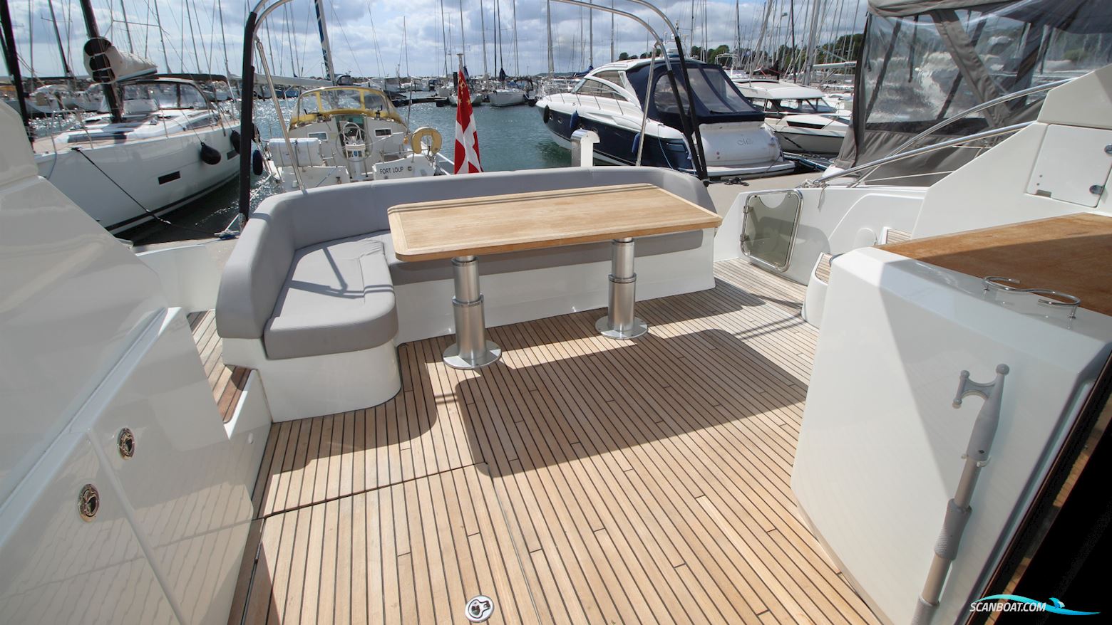 Beneteau Gran Turismo 49