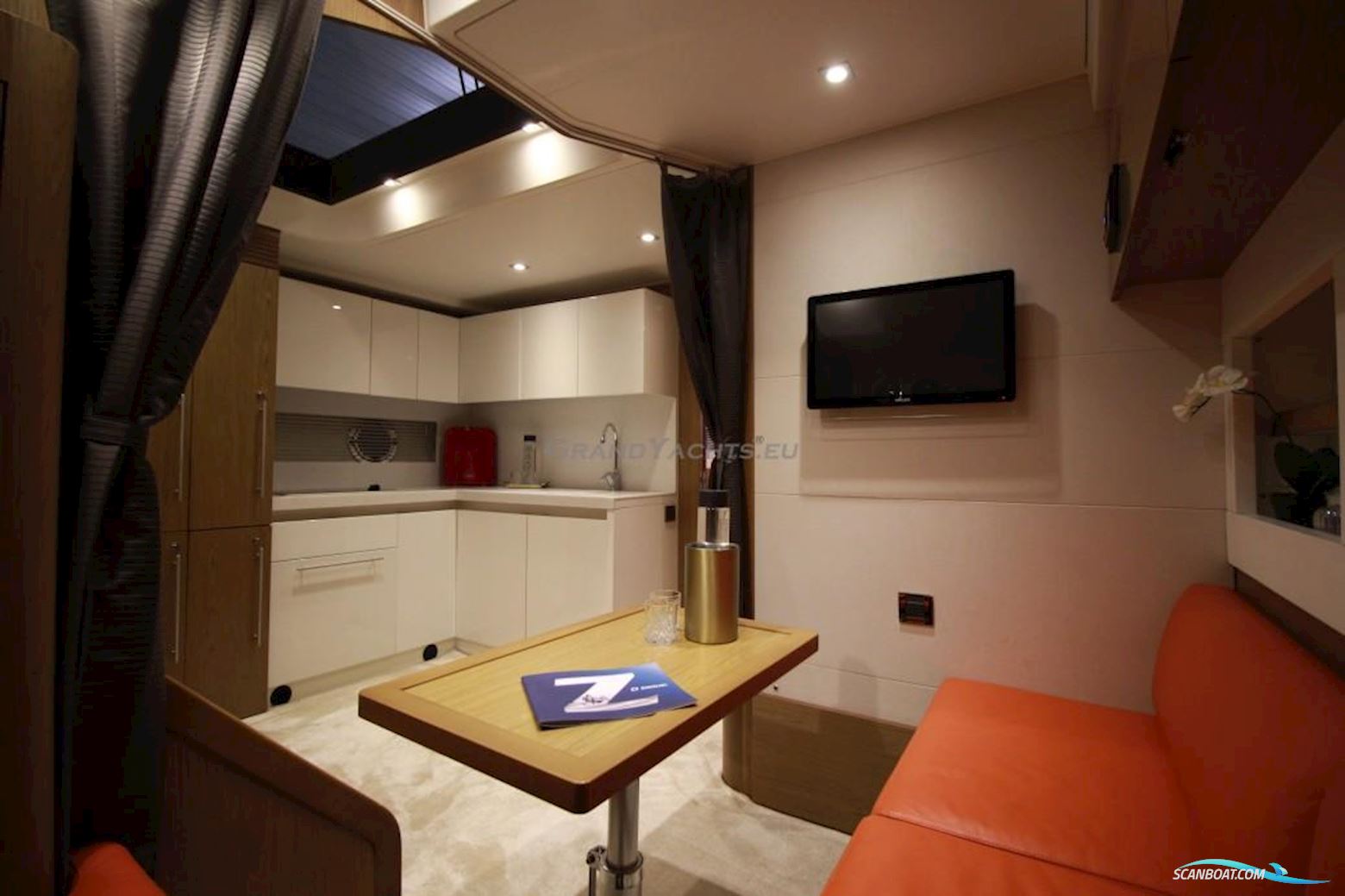 Beneteau Gran Turismo 49