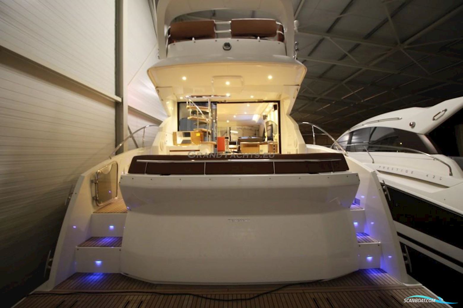 Beneteau Gran Turismo 49