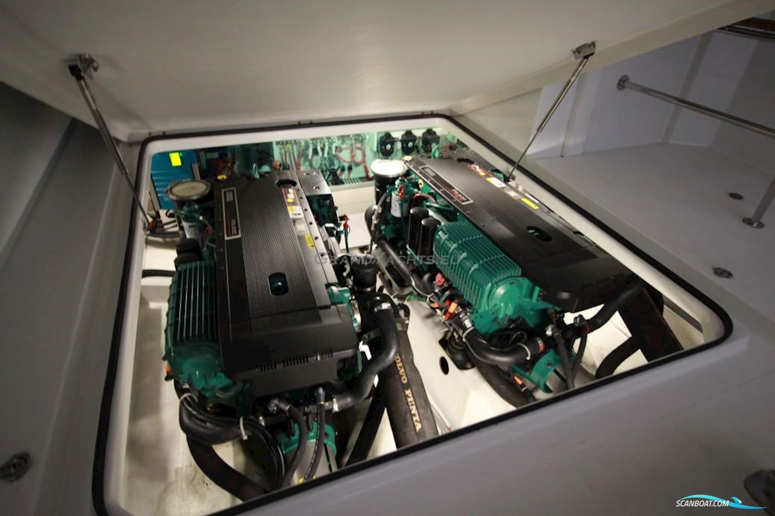 Beneteau Gran Turismo 49