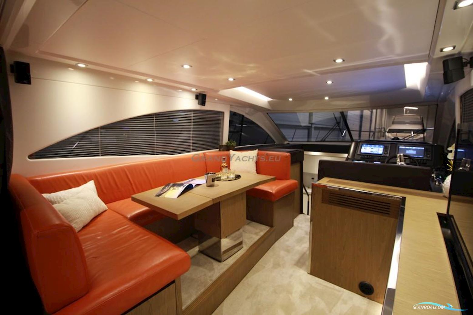 Beneteau Gran Turismo 49