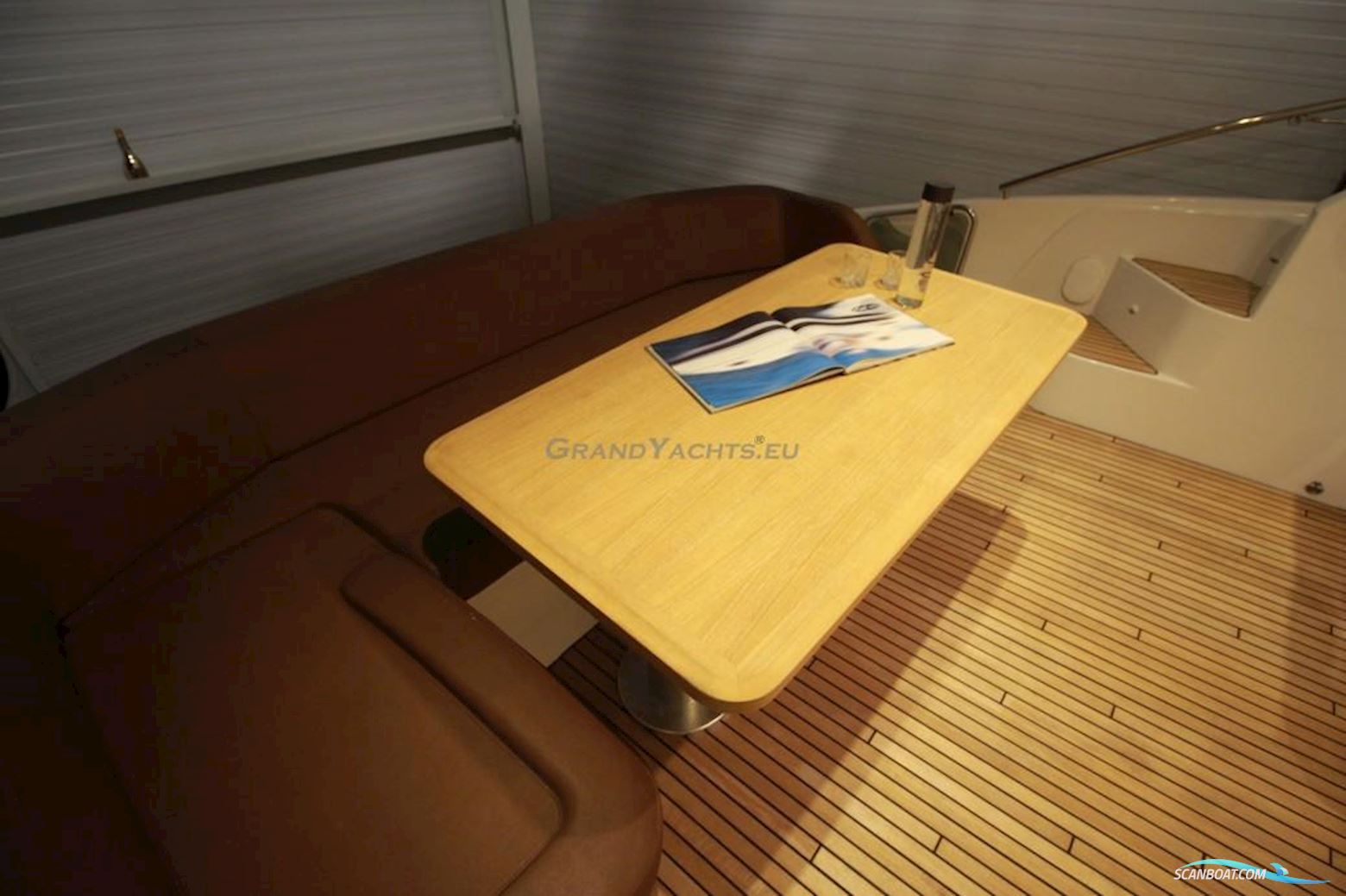 Beneteau Gran Turismo 49