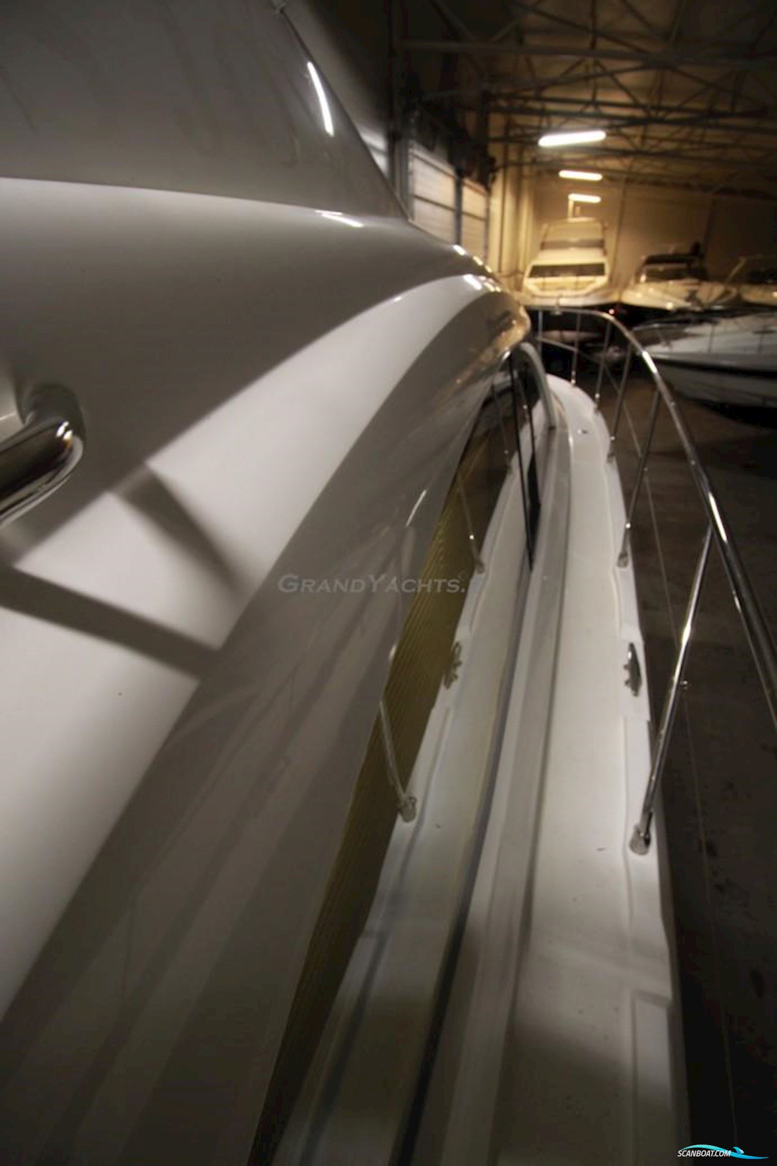 Beneteau Gran Turismo 49