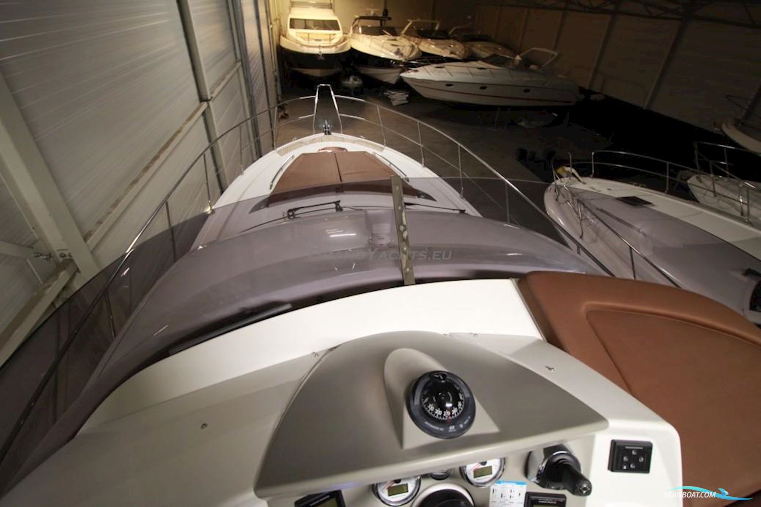 Beneteau Gran Turismo 49