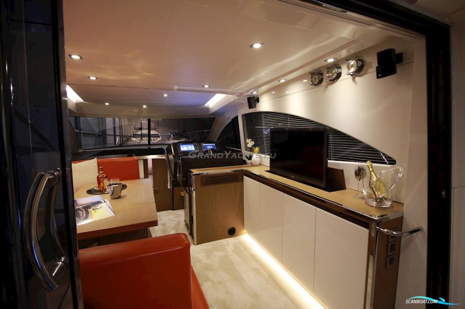 Beneteau Gran Turismo 49