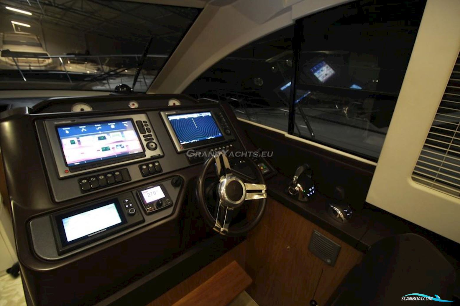 Beneteau Gran Turismo 49