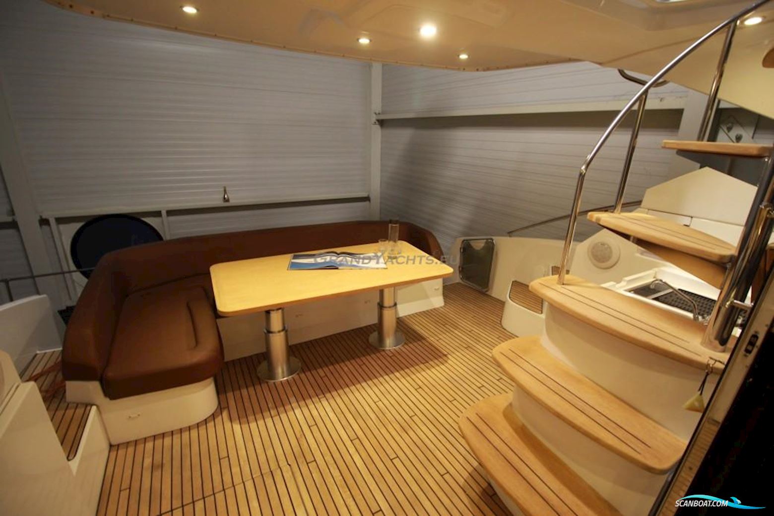 Beneteau Gran Turismo 49