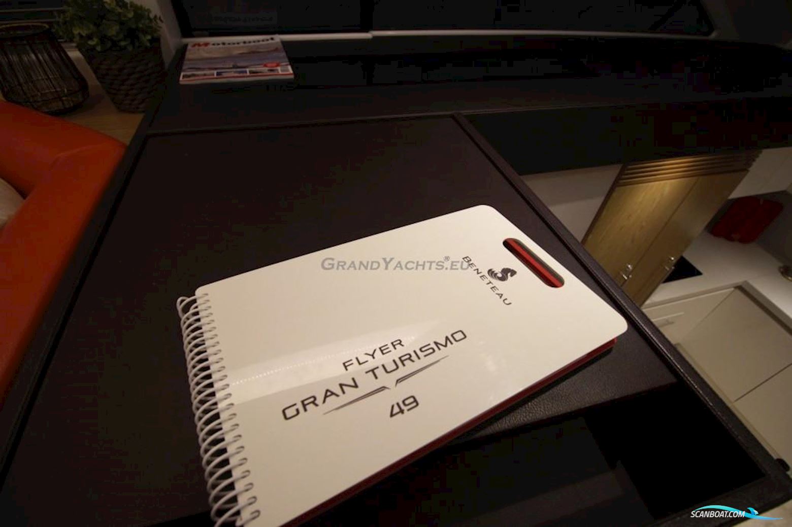 Beneteau Gran Turismo 49