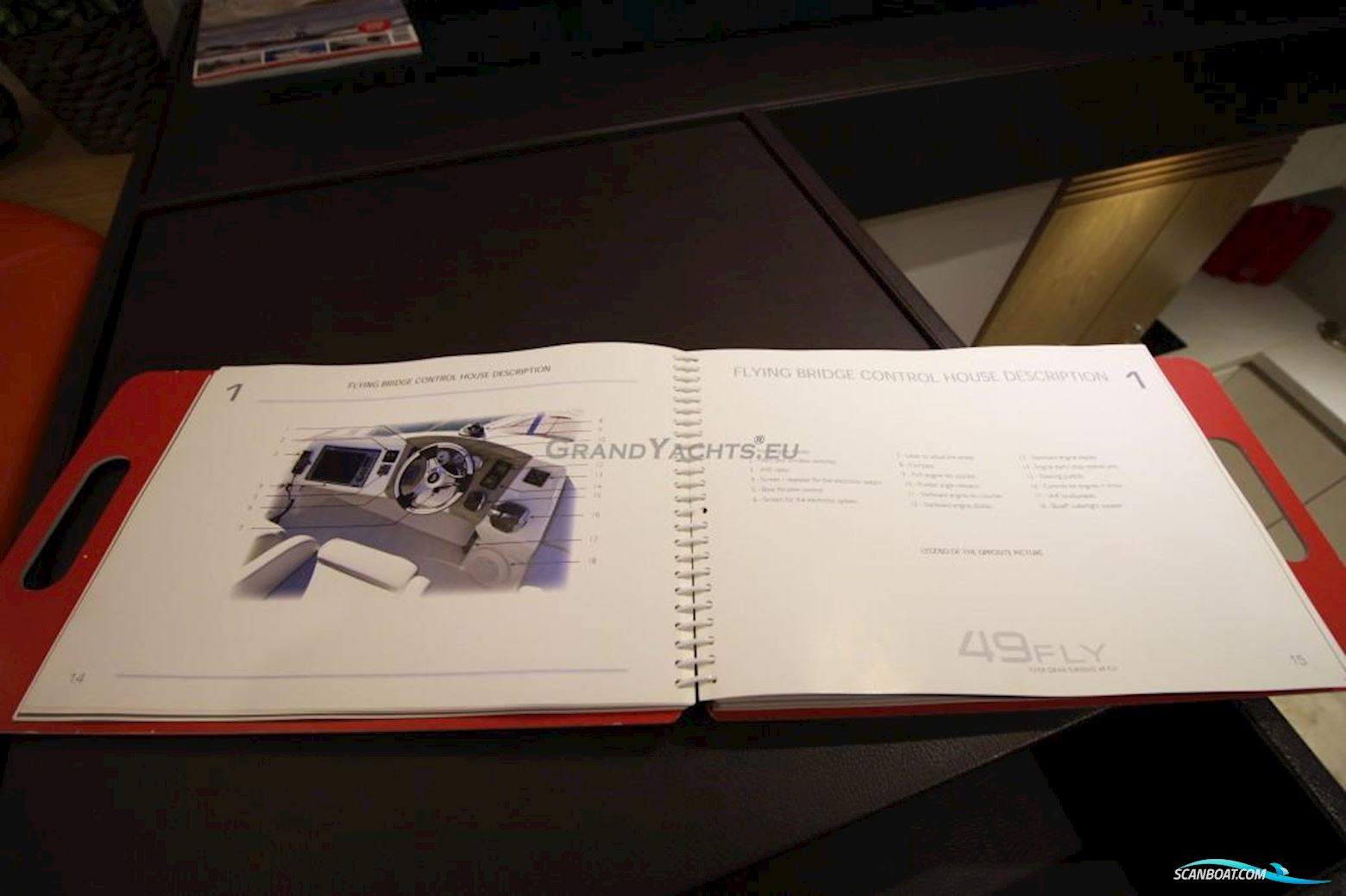 Beneteau Gran Turismo 49