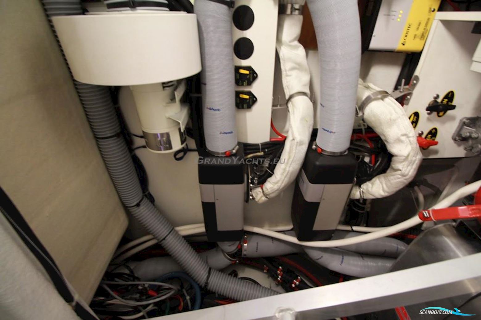 Beneteau Gran Turismo 49