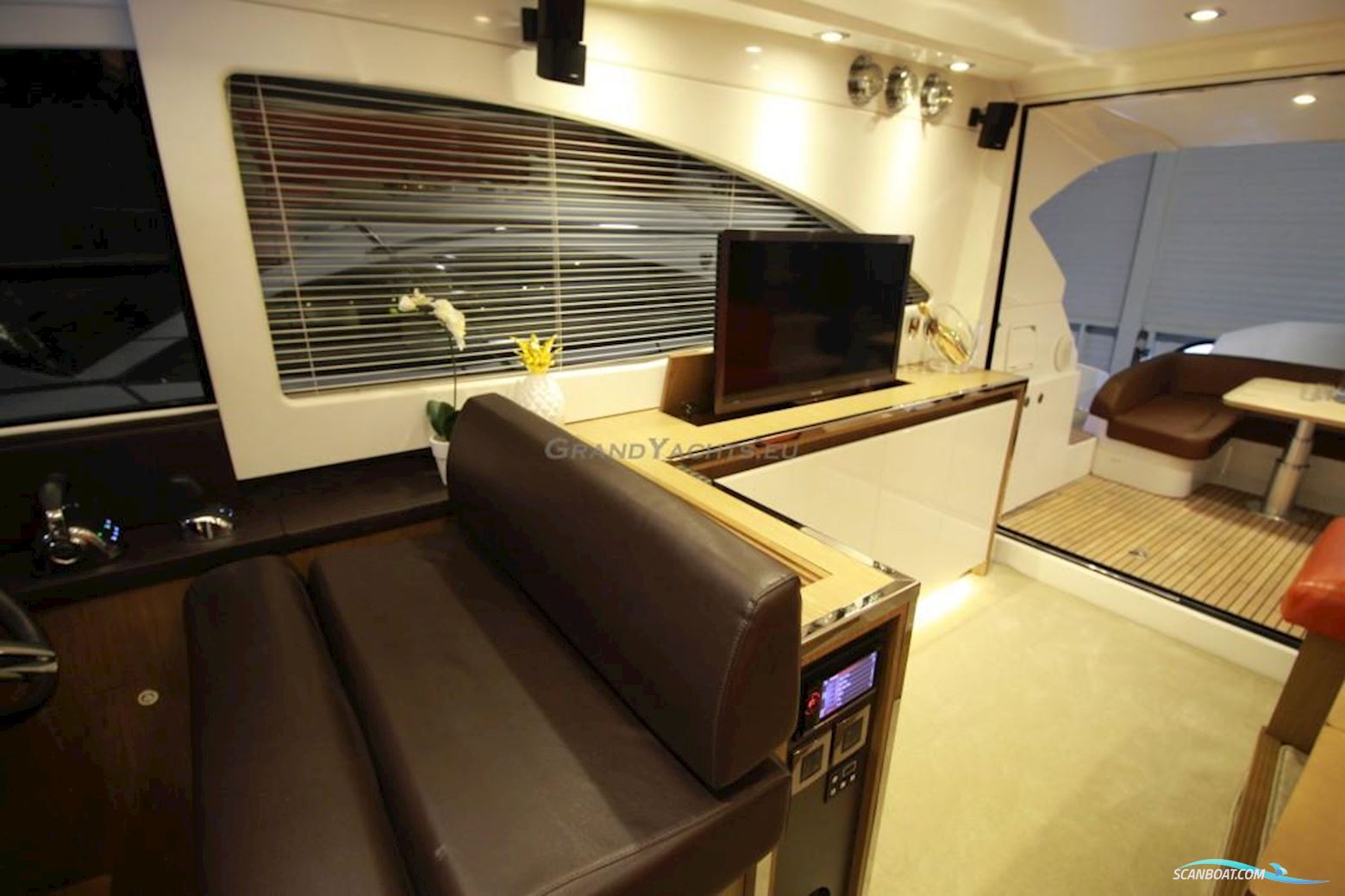 Beneteau Gran Turismo 49