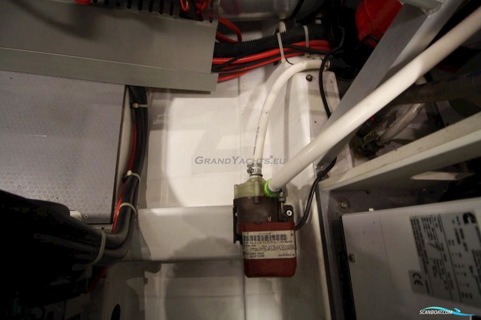 Beneteau Gran Turismo 49