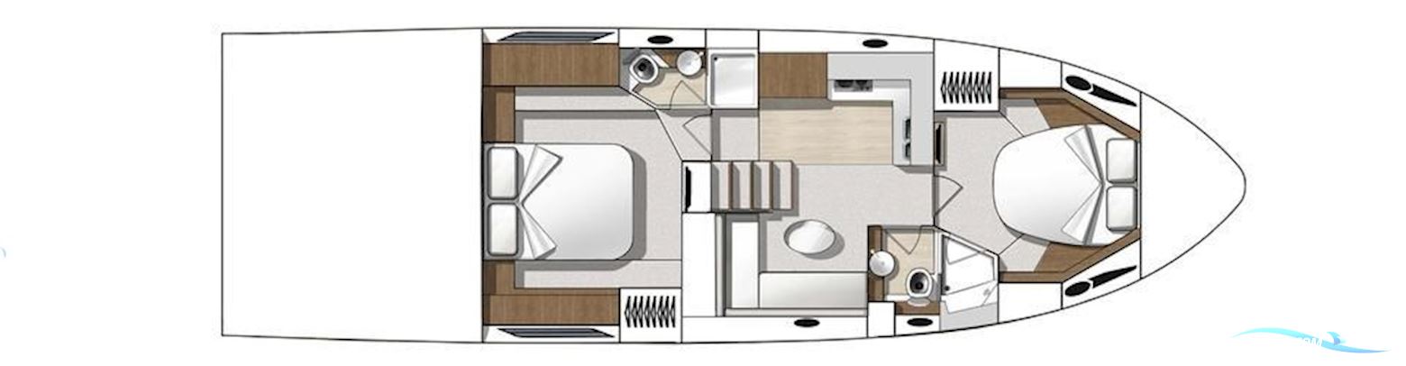 Beneteau Gran Turismo 49