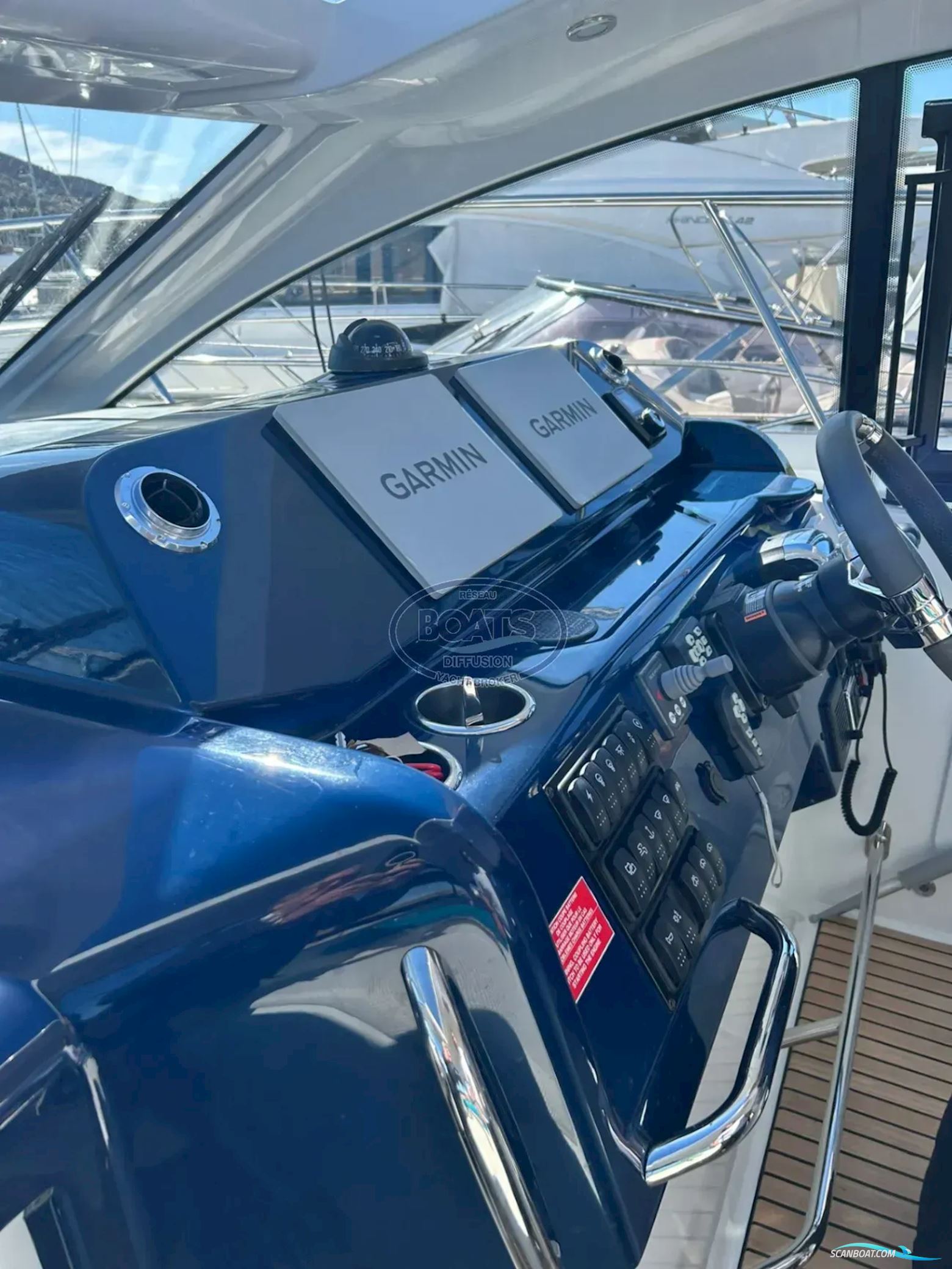 Beneteau Grand Turismo 36