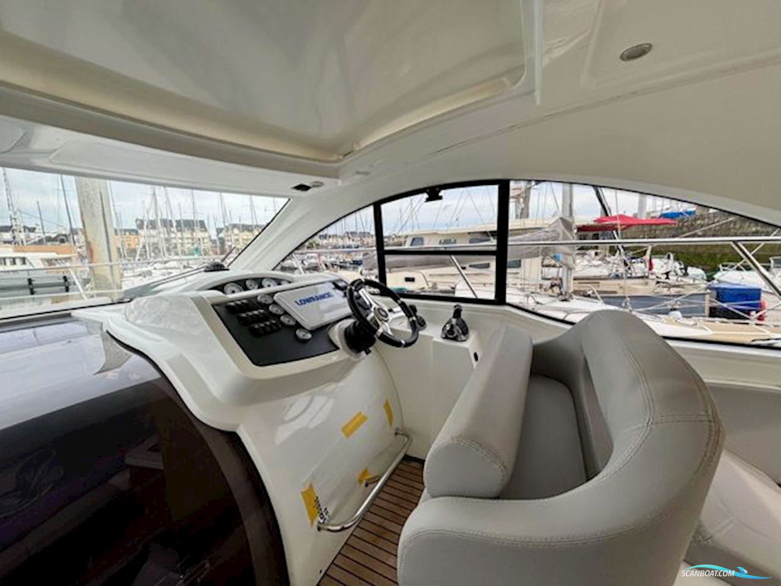 Beneteau GT 34