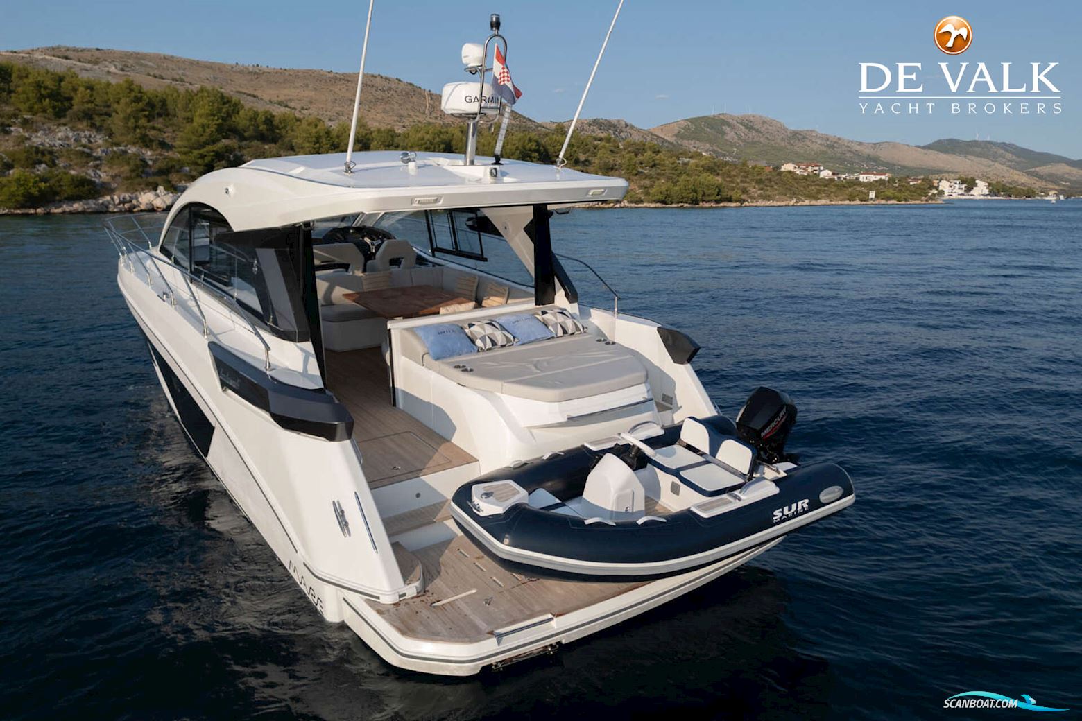 Beneteau GT45