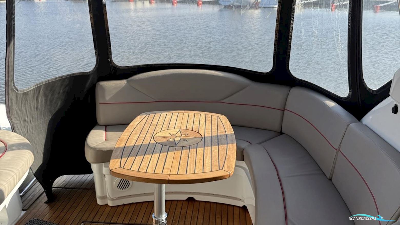 Beneteau Inombordare Monte Carlo 32