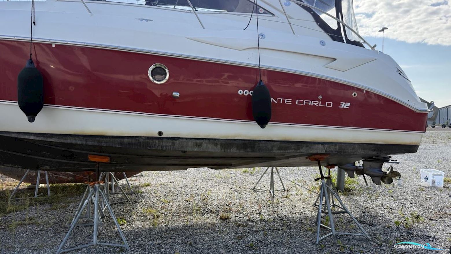 Beneteau Inombordare Monte Carlo 32