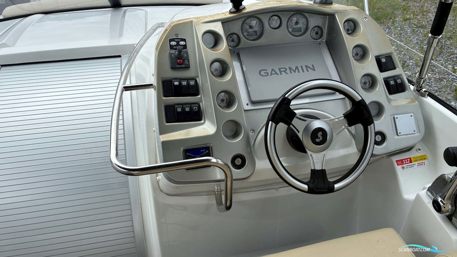 Beneteau Inombordare Monte Carlo 32