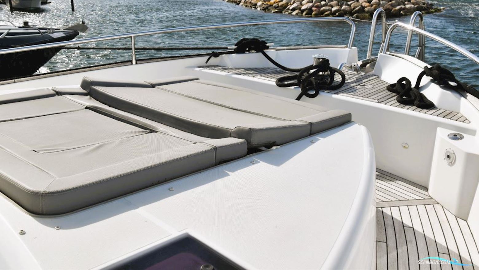 BENETEAU INOMBORDARE SWIFT TRAWLER 50