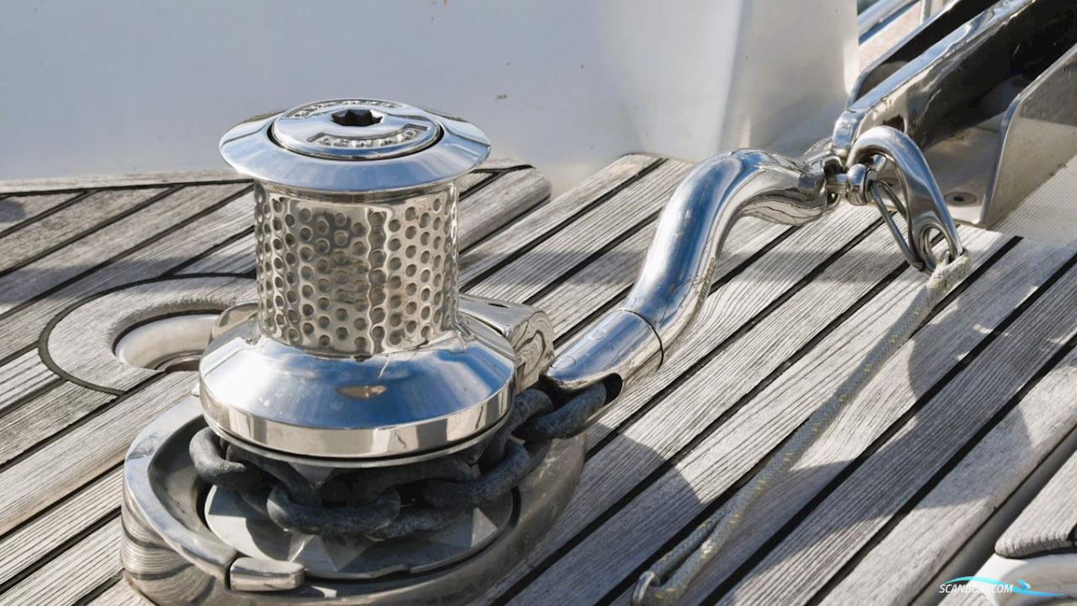 BENETEAU INOMBORDARE SWIFT TRAWLER 50