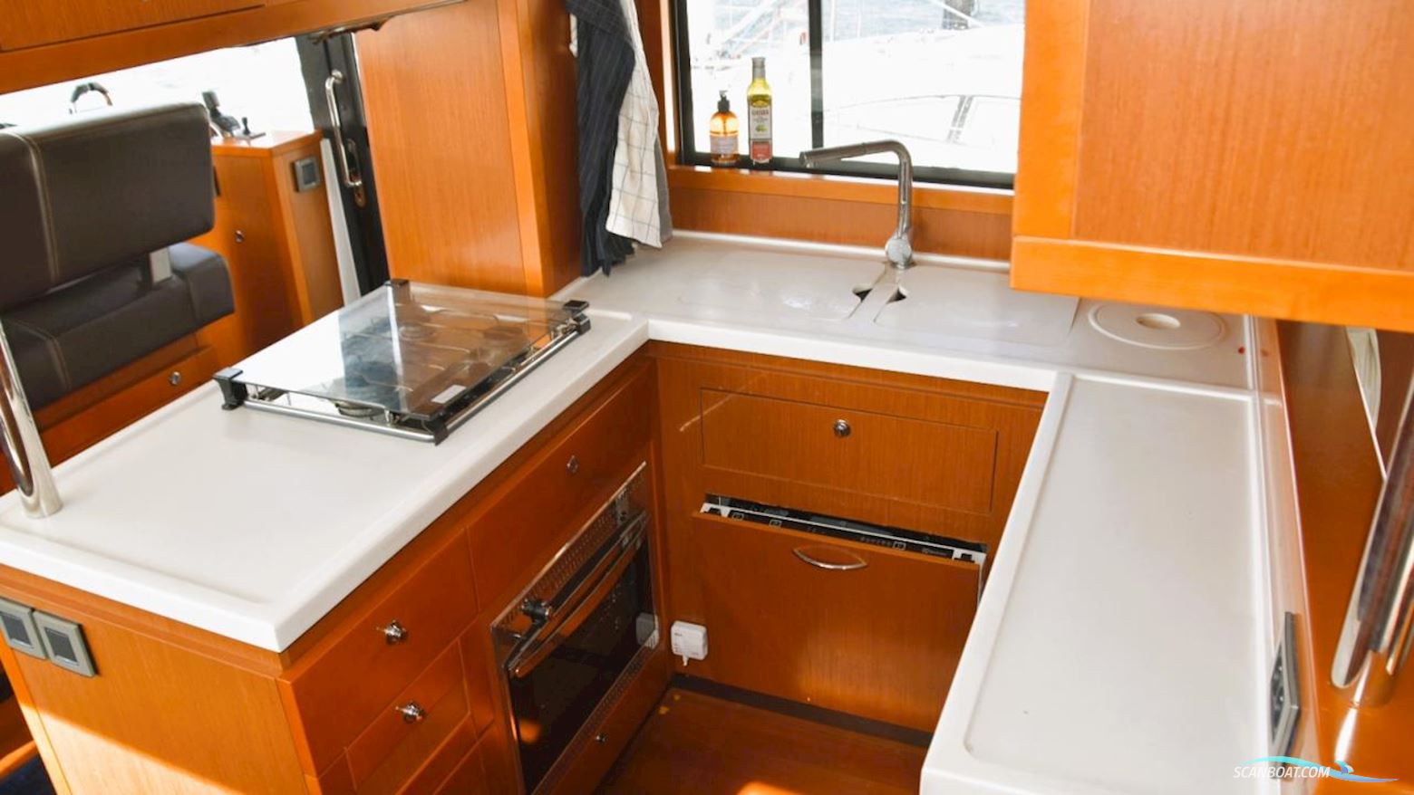 BENETEAU INOMBORDARE SWIFT TRAWLER 50