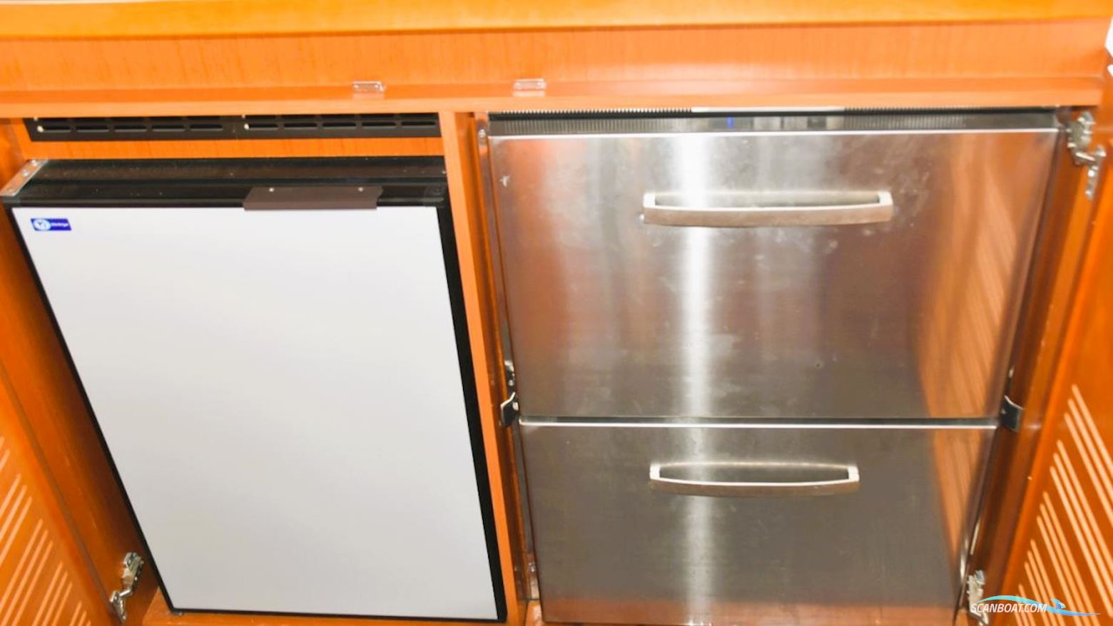 BENETEAU INOMBORDARE SWIFT TRAWLER 50