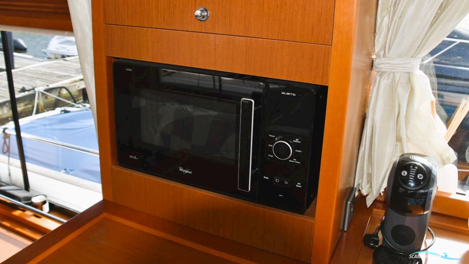 BENETEAU INOMBORDARE SWIFT TRAWLER 50