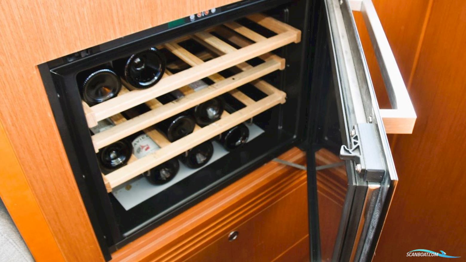 BENETEAU INOMBORDARE SWIFT TRAWLER 50