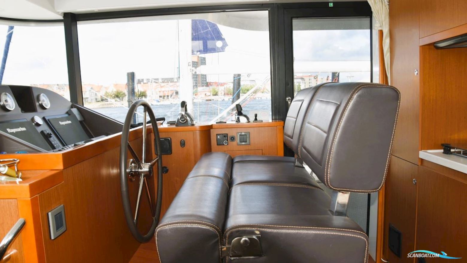 BENETEAU INOMBORDARE SWIFT TRAWLER 50