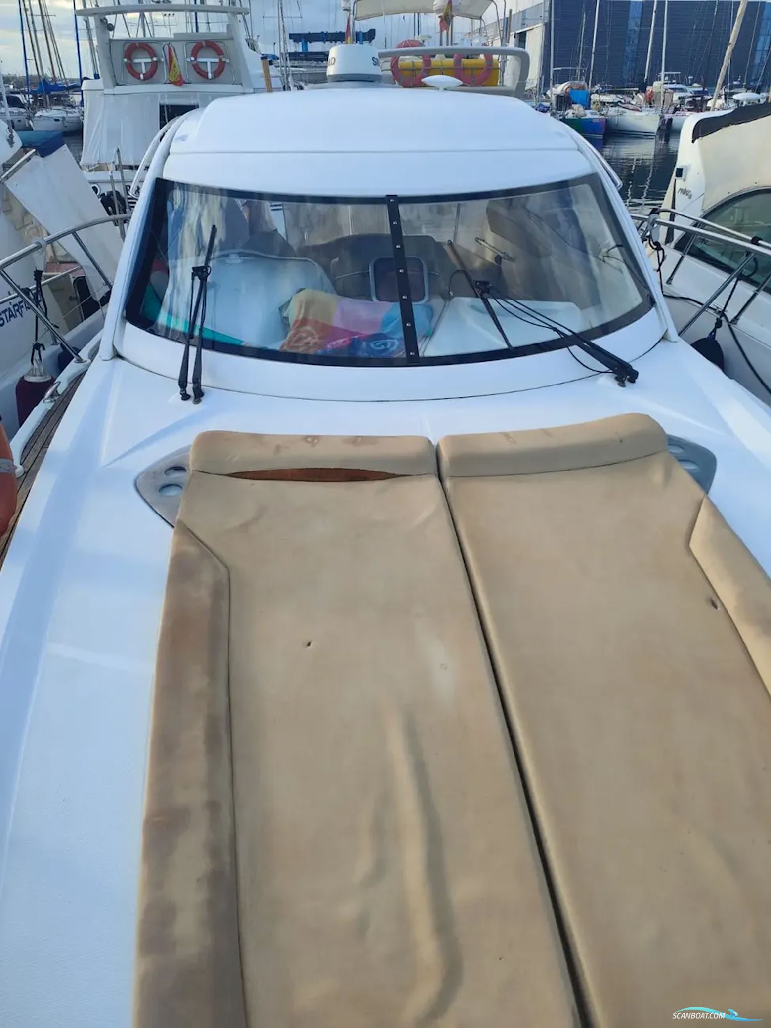 Beneteau Monte Carlo 37 HT
