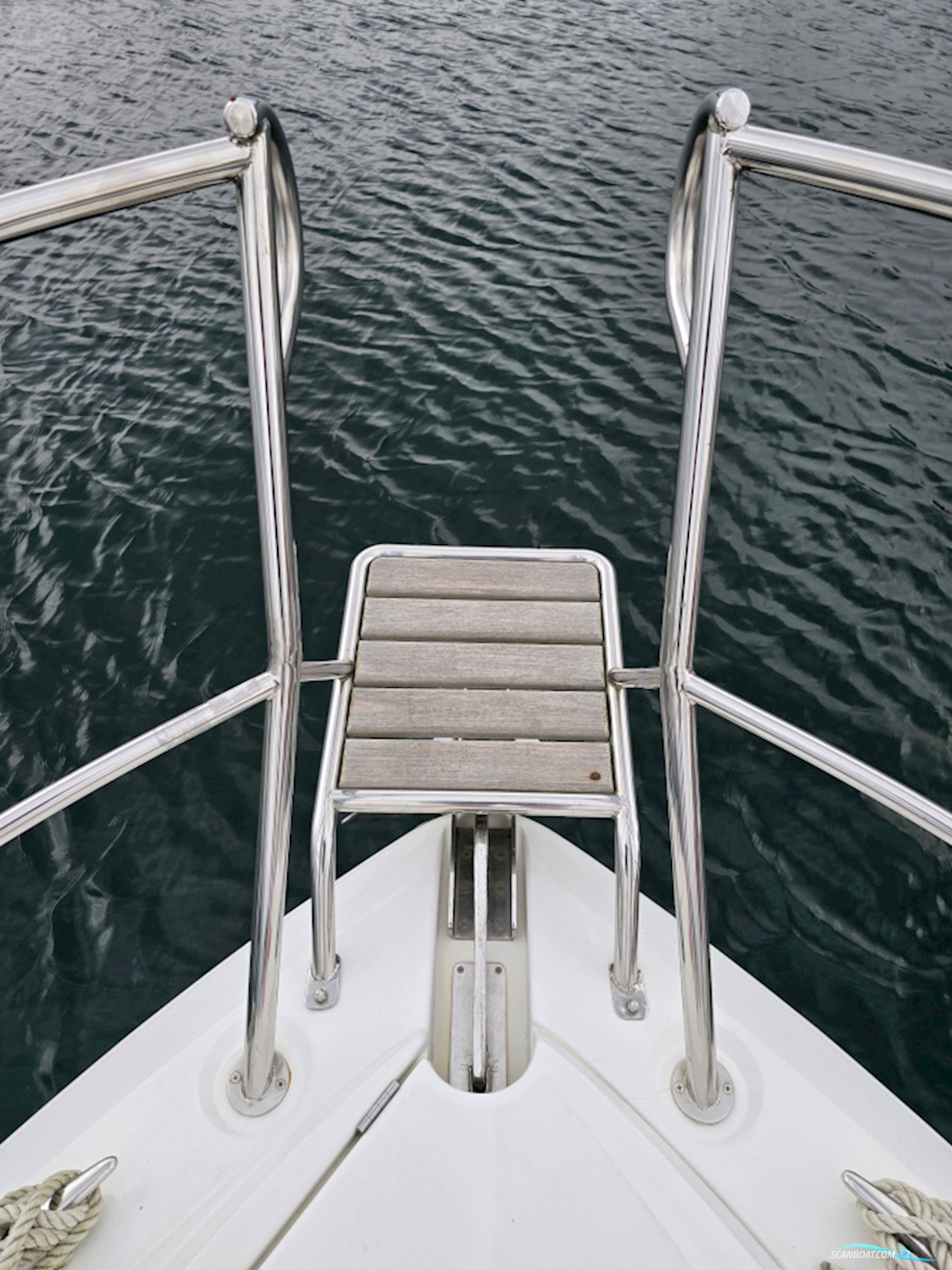 Beneteau Monte Carlo 37 SC Volvo Penta D4-260 EVC