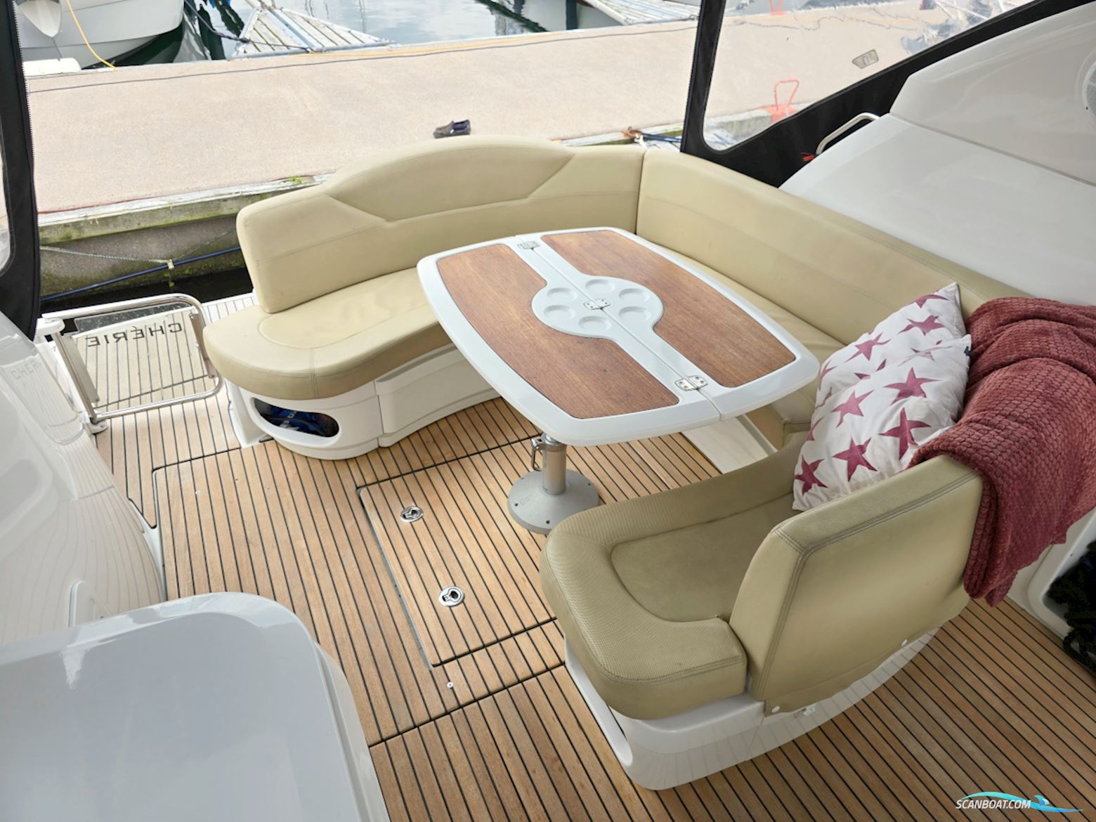 Beneteau Monte Carlo 37 SC Volvo Penta D4-260 EVC