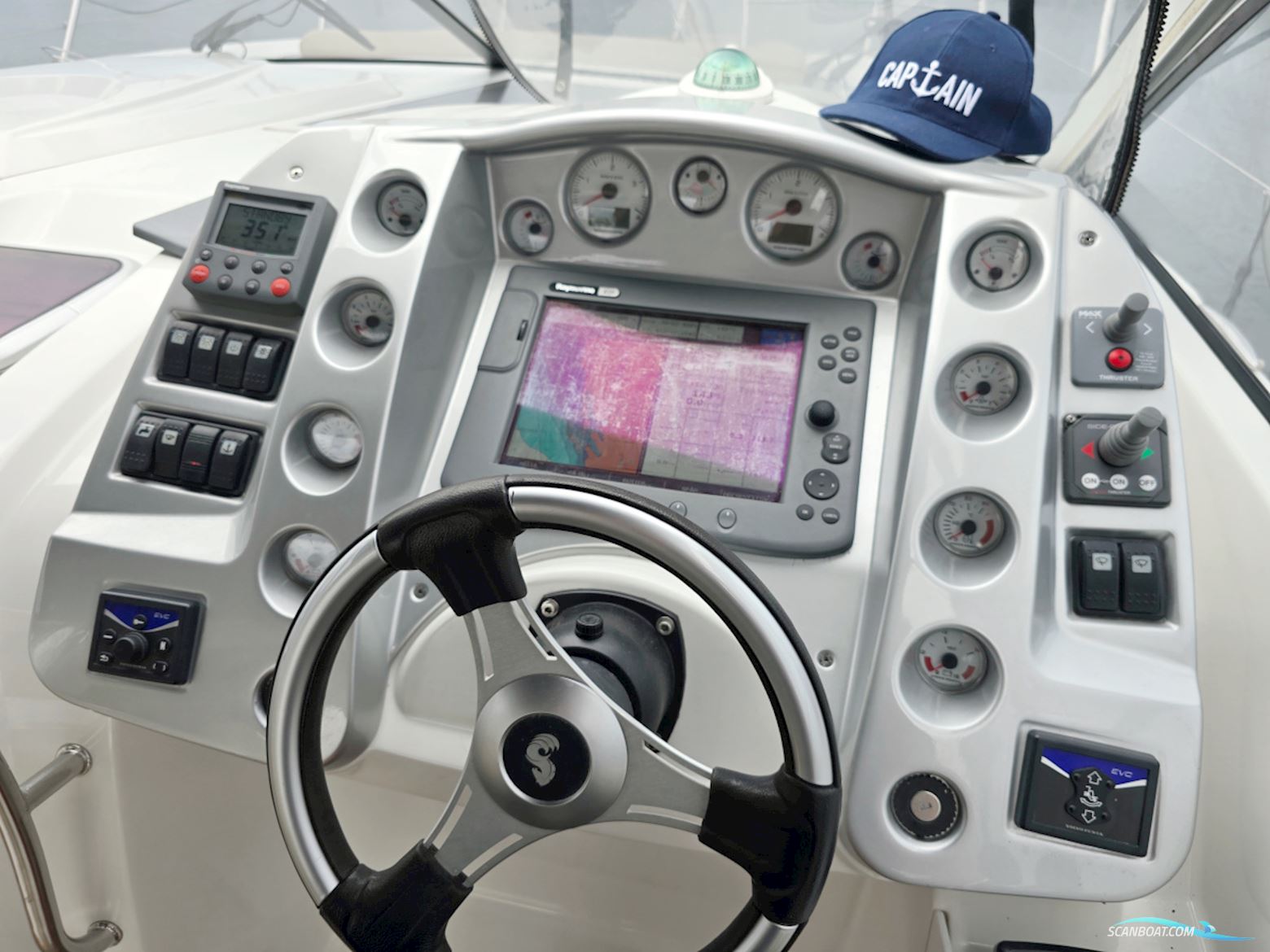 Beneteau Monte Carlo 37 SC Volvo Penta D4-260 EVC