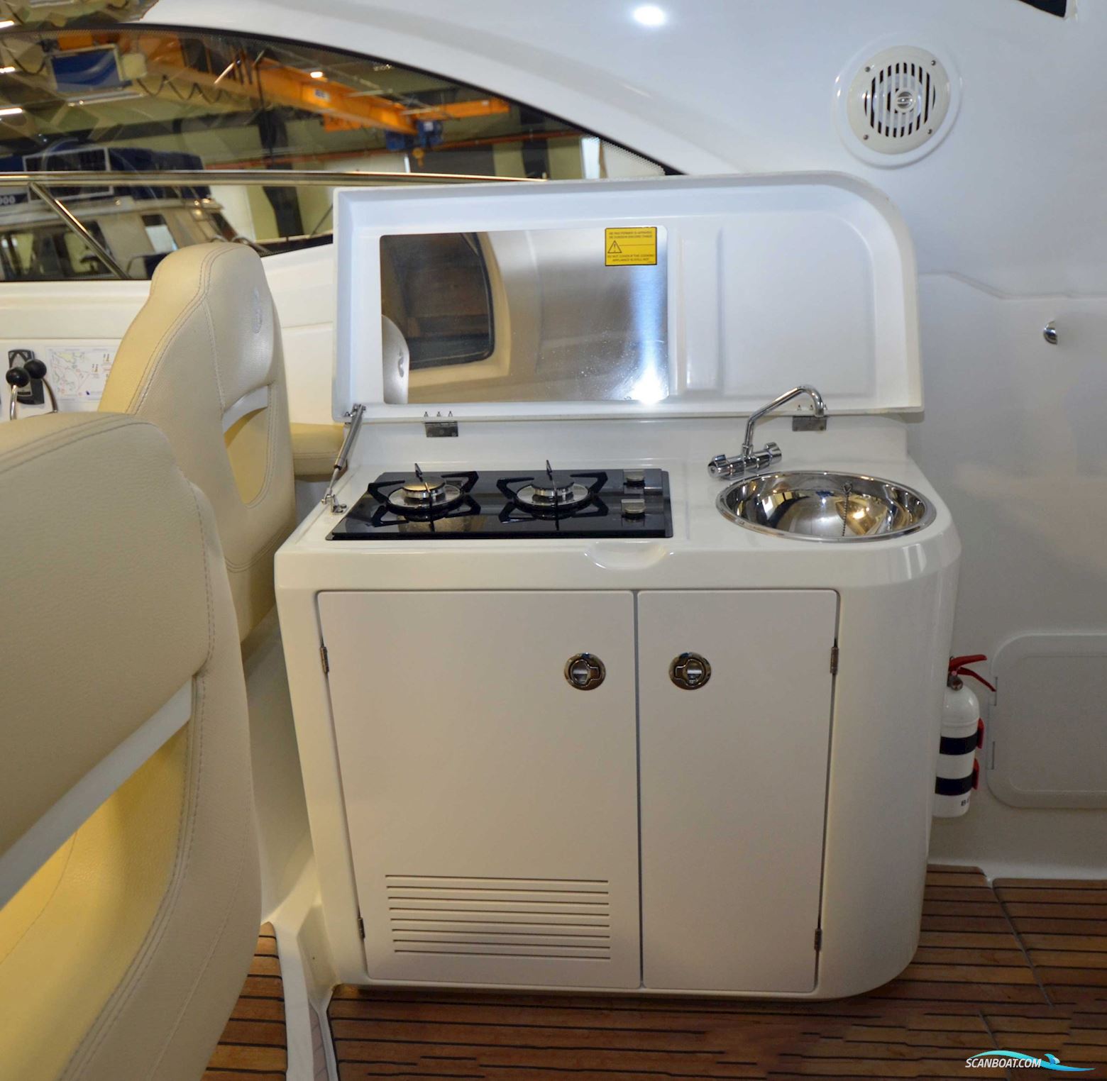 Beneteau Monte Carlo 37