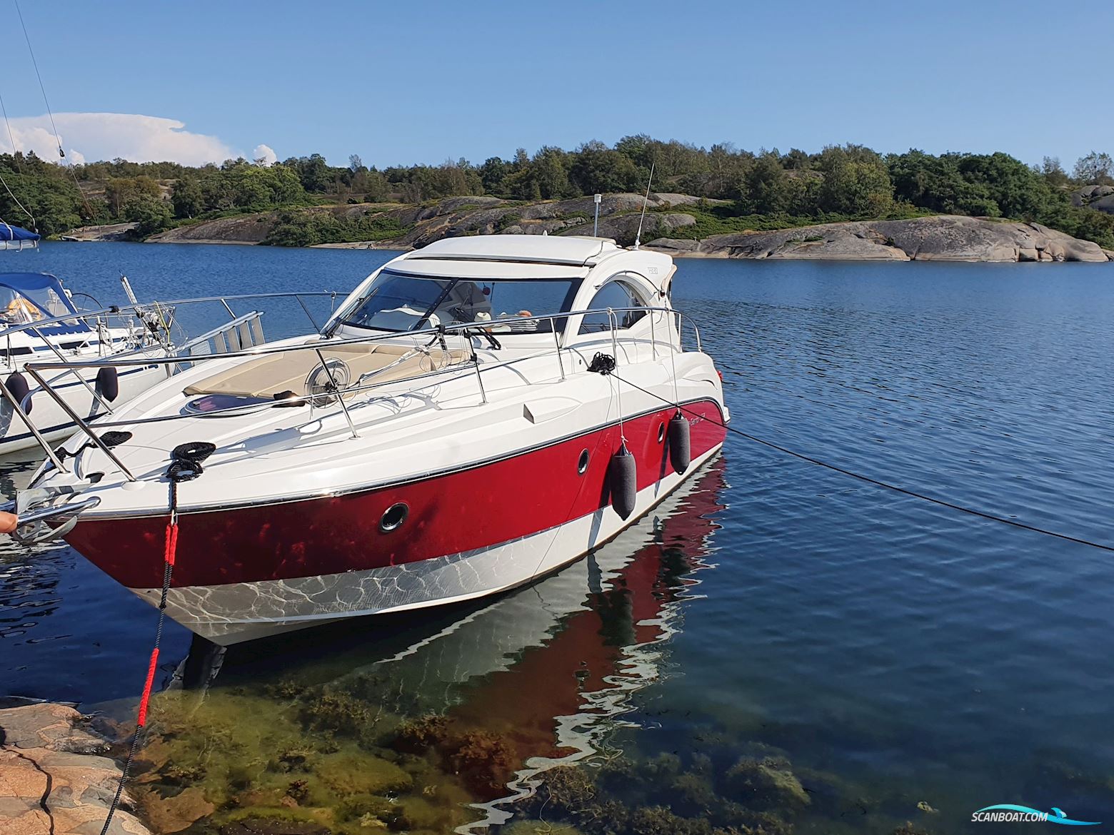 Beneteau Monte Carlo 37