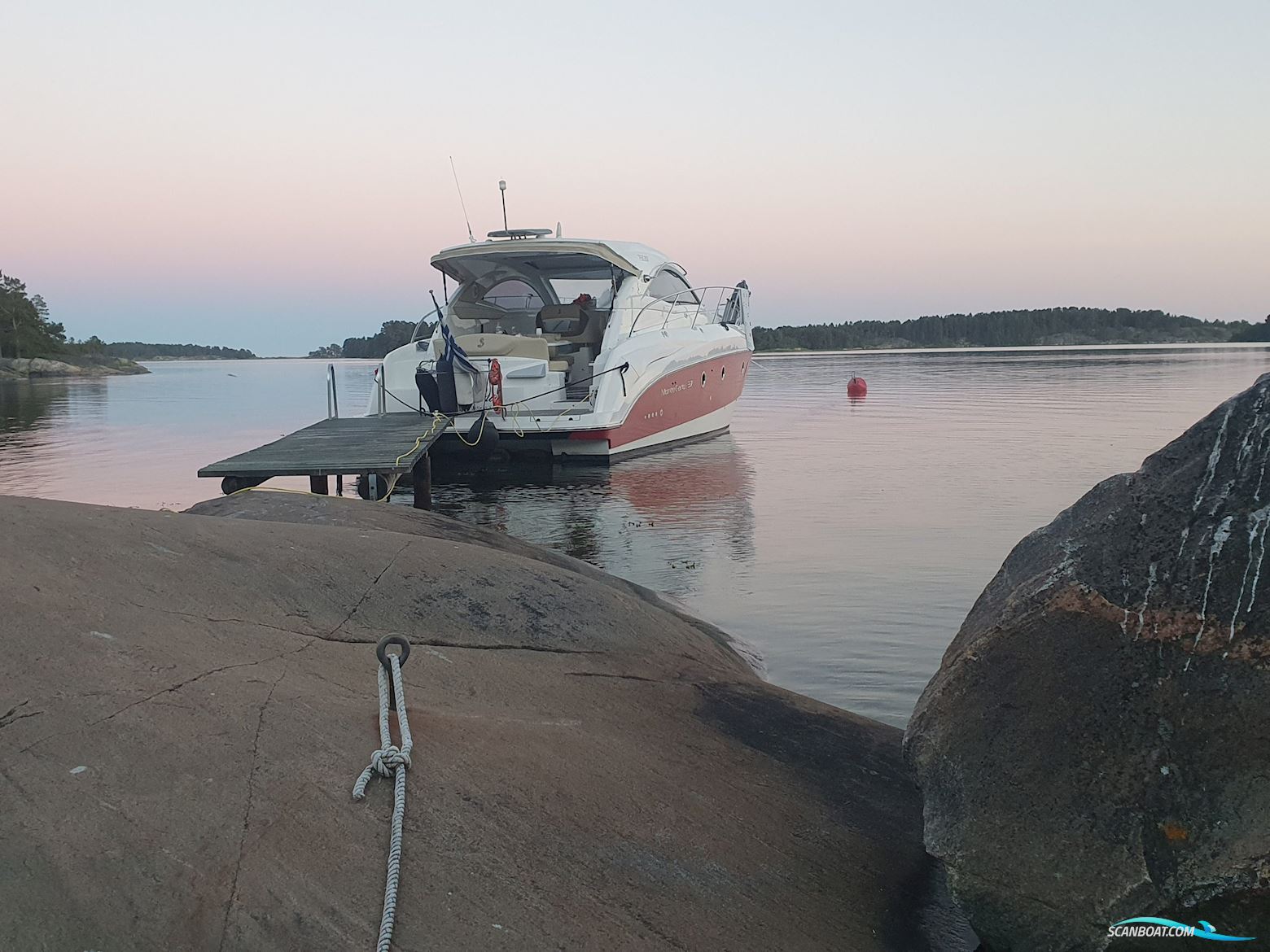 Beneteau Monte Carlo 37