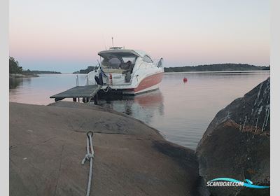 Beneteau Monte Carlo 37 Motorbåt 2008, med Volvo Penta motor, Finland