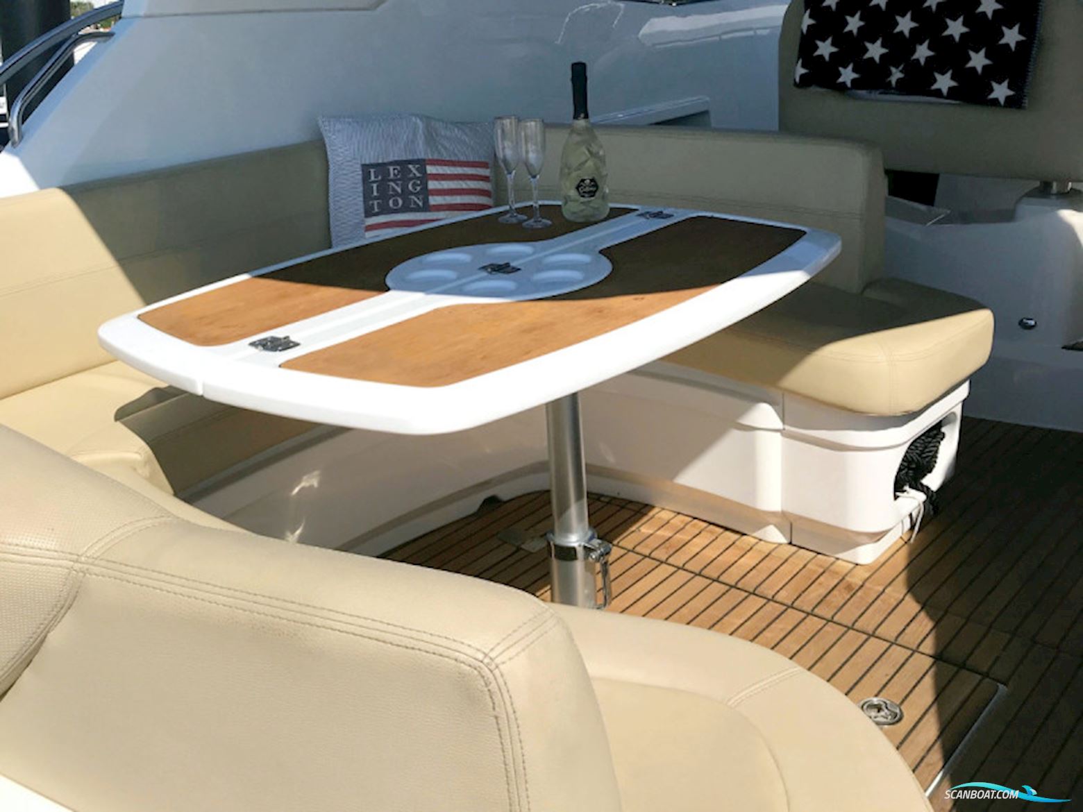 Beneteau Monte Carlo 37 Sports Cruiser