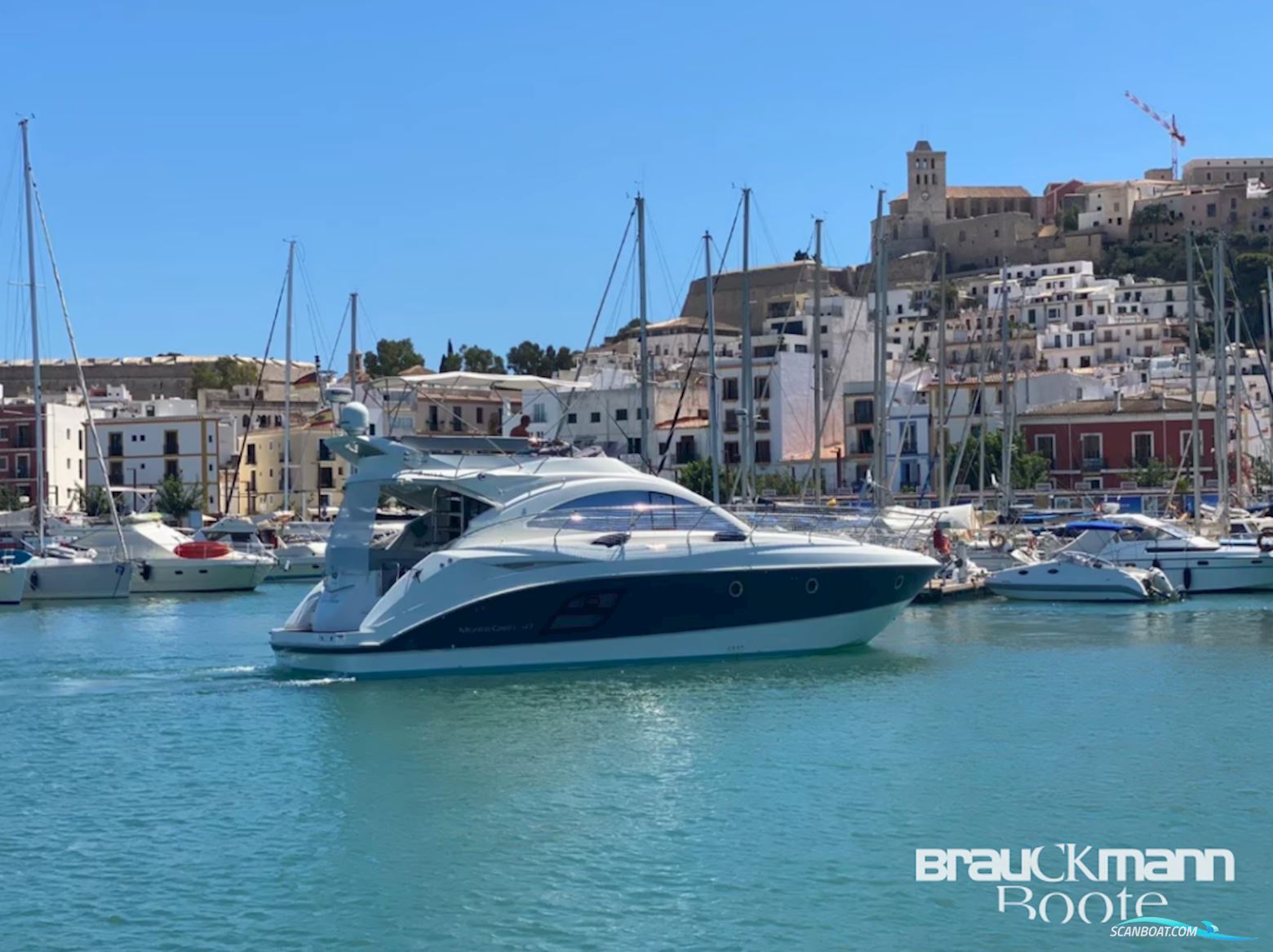 Beneteau Monte Carlo 47 Fly