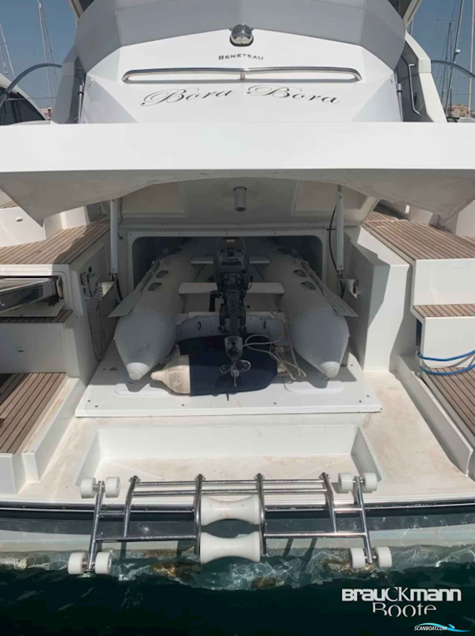 Beneteau Monte Carlo 47 Fly