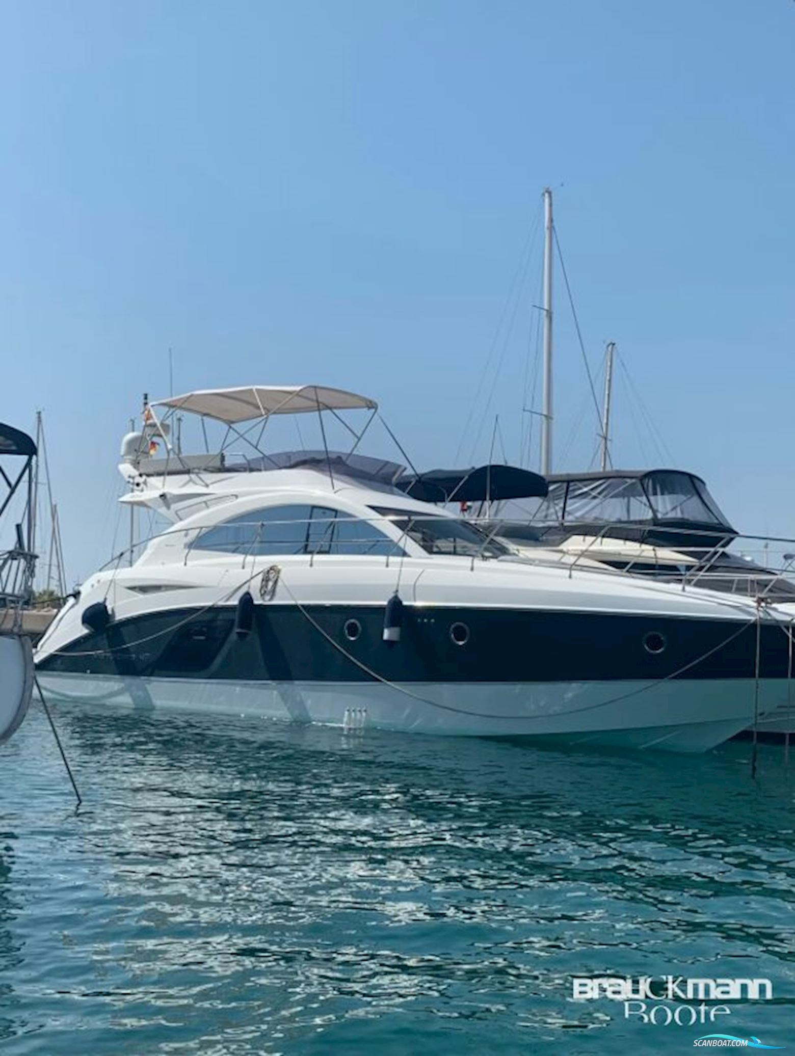 Beneteau Monte Carlo 47 Fly