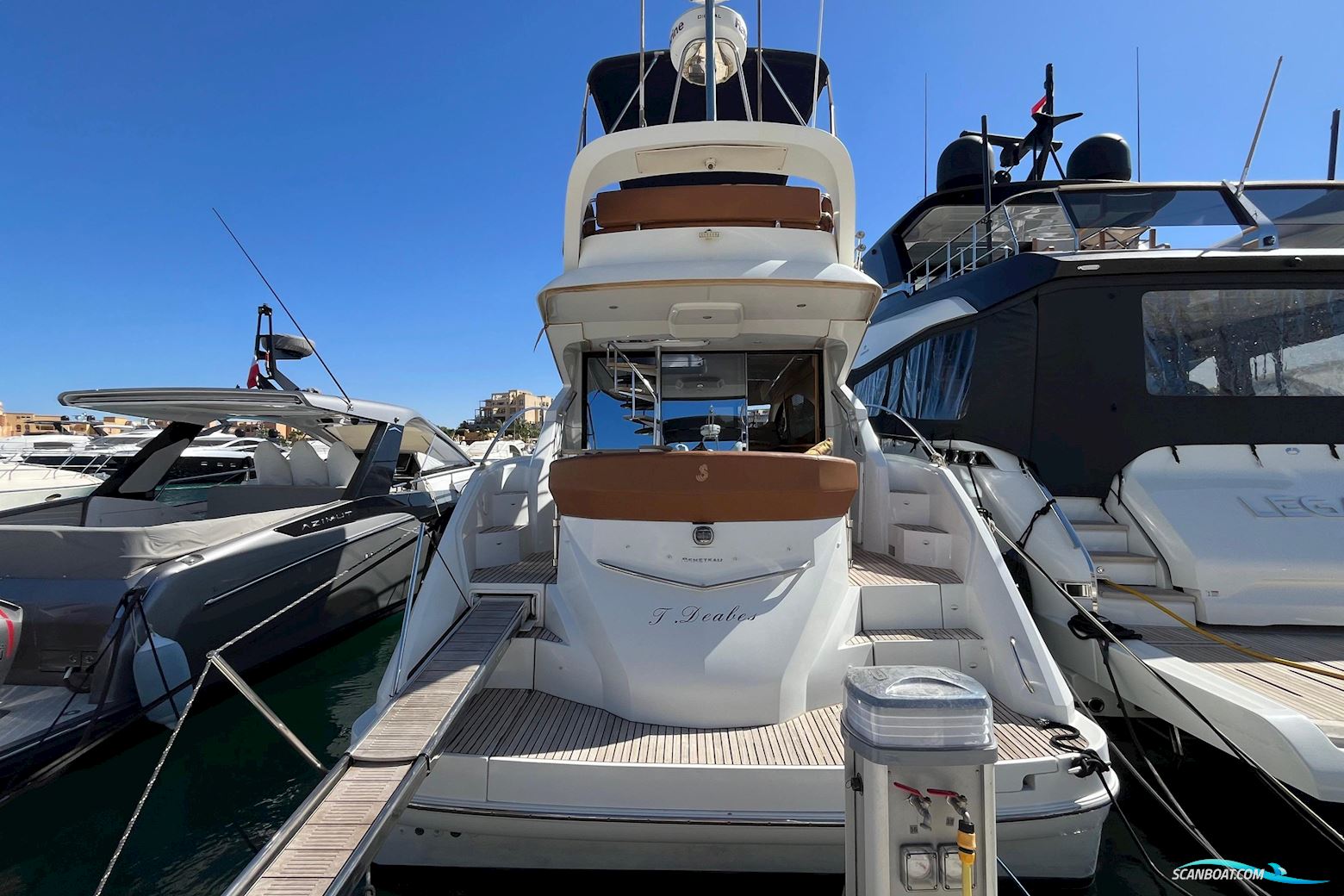 Beneteau Monte Carlo 47 Fly