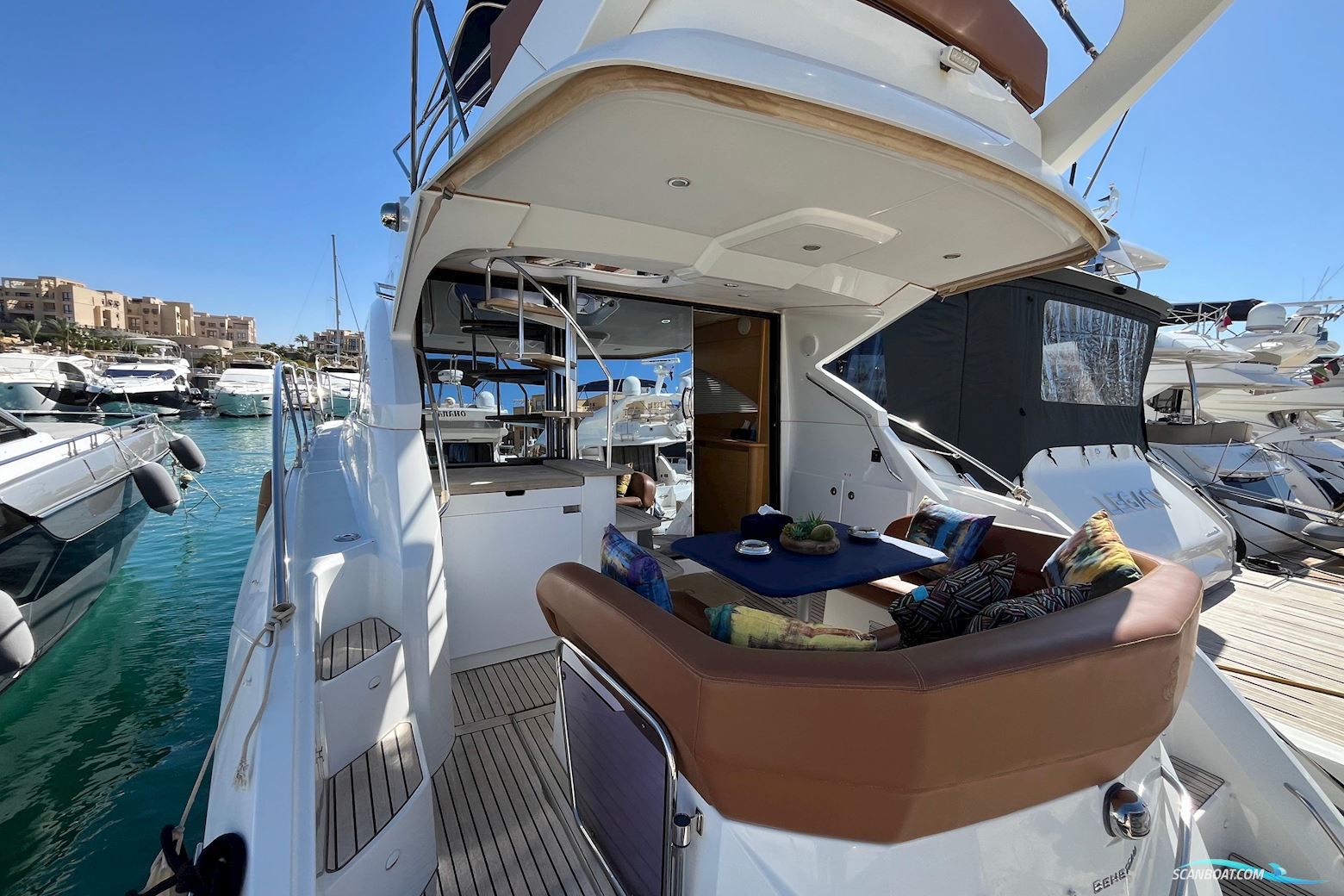 Beneteau Monte Carlo 47 Fly