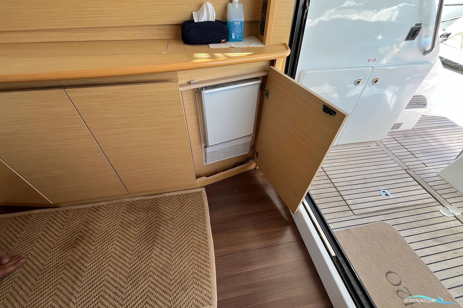 Beneteau Monte Carlo 47 Fly