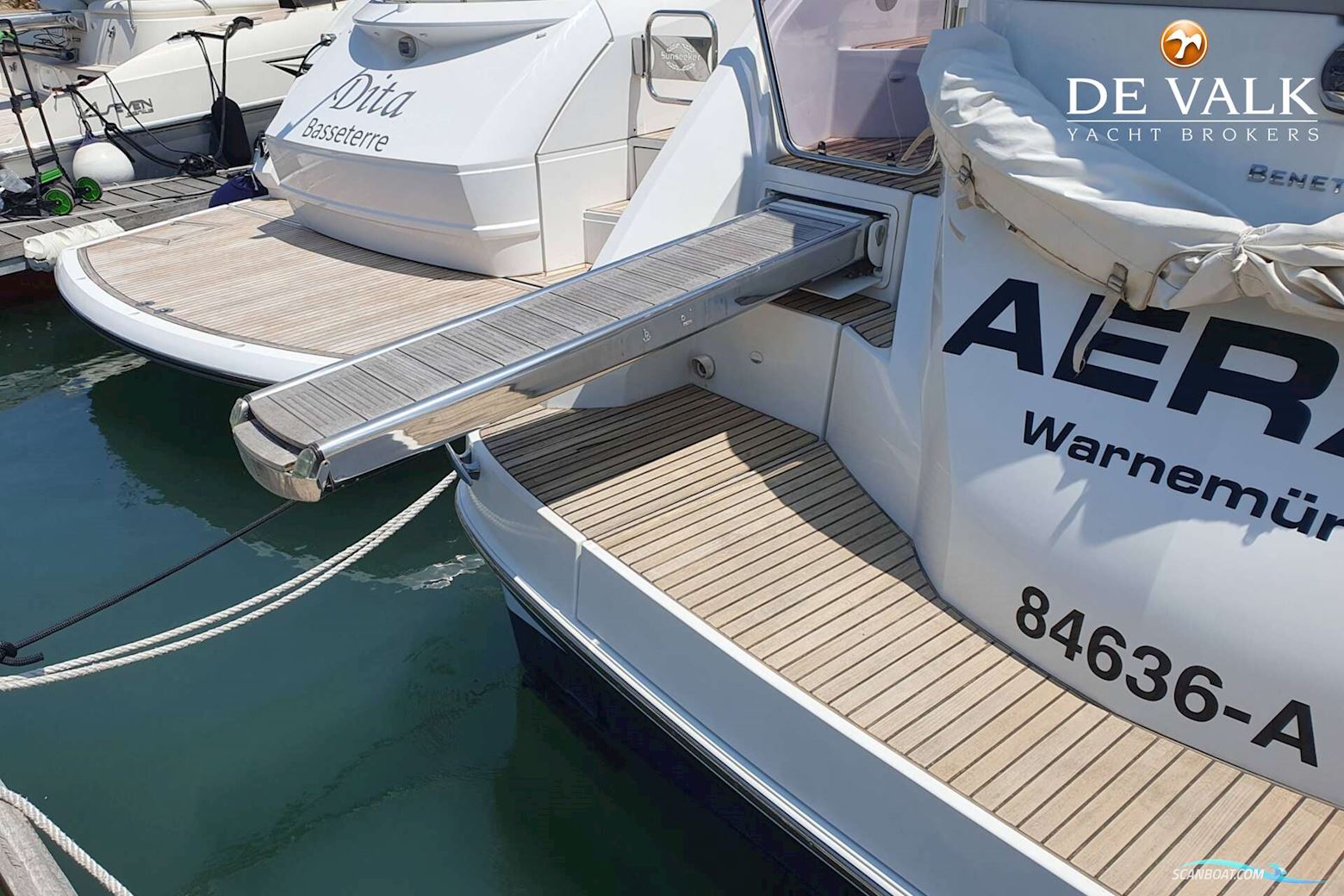 Beneteau Monte Carlo 47